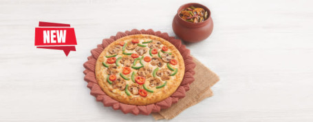 Champaran Veg Pizza