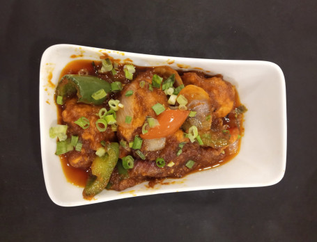 Chili Chicken [6Pieces]