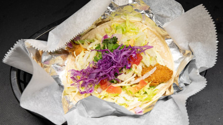 The Original Tempura Fish Taco