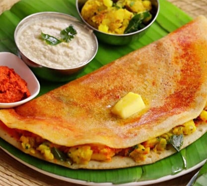 Maisur Onion Dosa