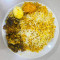 Special Mutton Biryani [With Egg