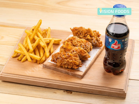 Peri Peri Wings Meal For 2