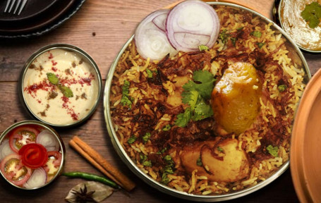 Wajid-E-Khas Murgh Biryani