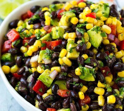 Mexican Bean Corn Salad