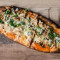 Buffalo Or Bbq Chicken Flatbread