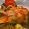 Chu Chi Salmon In Pineapple Curry