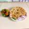 Chicken Kosha Paratha Combo