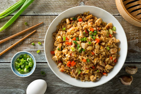 Veg Fried Rice, Veg Manchurian, Paneer Finger, Veg Noodle