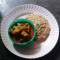 Rice, Mutton Kasha Salad