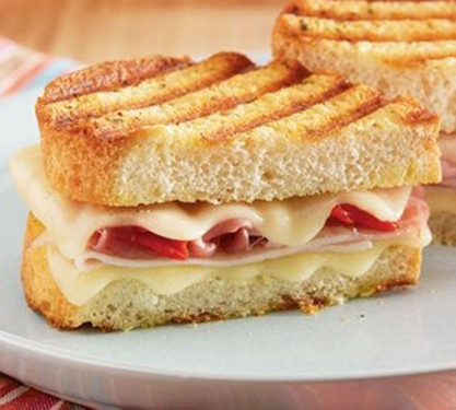 Cheese Grilled Sandwich [4Pc]