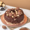 Ultimate Rocher Ice Cream Cake [2Lb,900Gm]