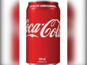 Coca-Cola Original Lata 350Ml