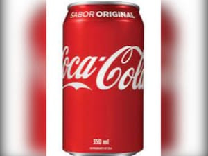 Coca-Cola Original Lata 350Ml