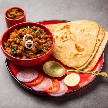 Amritsari Chole Mini Meal