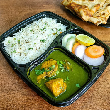 Palak Murgh Mini Meal