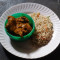 Fried Rice With 2 Pcs Chicken Kasa