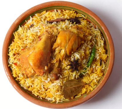 Chicken Biryani (2 Pcs, Family Pack)