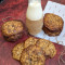 Oatmeal And Chocolate Cookies