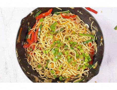 Non-Veg Mandarin Express Toasted Hakka Noodles