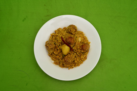 Chicken Kofta Bhuna Khichuri