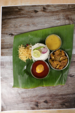 Egg Thali [Full]