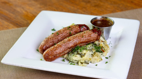 Sausage Colcannon