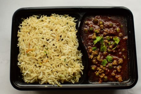 Keema Mattar Masala Combo