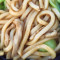 C11. Chicken Fried Udon Noodle Jī Sī Cū Chǎo Miàn