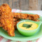 Hot Crispy Chicken Strips [Medium]