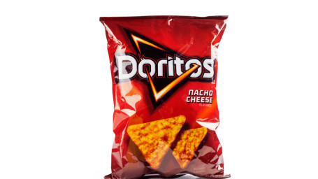 Bolsas Grandes Y Salsa (Tamaño Compartido) Frito Lay Doritos Nacho Cheese 9.25 Oz