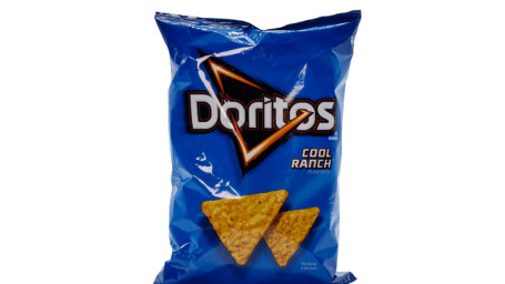 Bolsas Grandes Y Salsa (Tamaño Compartido) Frito Lay Doritos Cool Ranch 9.25 Oz