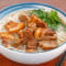 Braised Pork In Soy Sauce Noodle Soup/Hóng Shāo Ròu Mǐ Fěn