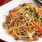 Beef And Noodle Stir-Fry/Niú Ròu Chǎo Miàn