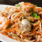 Seafood And Noodle Stir-Fry/Hǎi Xiān Chǎo Miàn