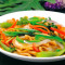 Vegetable Stir-Fry With Noodle Shū Cài Chǎo Miàn