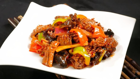 Spicy Pig Kidney/Huǒ Bào Yāo Piàn