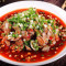 Spicy Clam And Crystal Noodle With Chili/Huā Jiǎ Fěn Sī Bāo