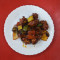 Dry Chilly Chicken [8 Pcs]