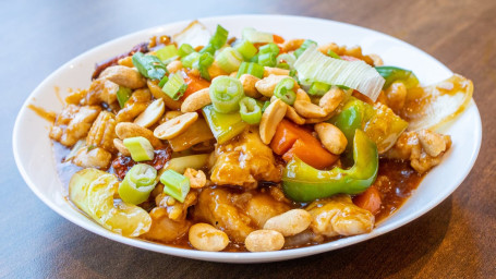 59. Kung Po Chicken