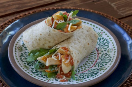 Chicken Strip Wraps Roll