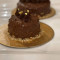 Hazelnut Almond Chocolate New York Cheesecake 2Lb
