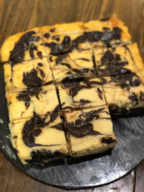 Cheesecake Brownies [1Pc]