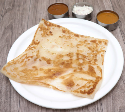 Veechu Tawa Paratha