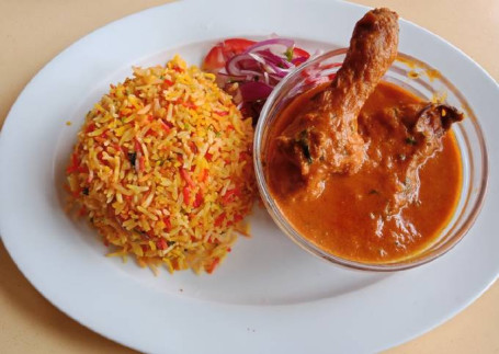 Chicken Biriyani Chicken Curry