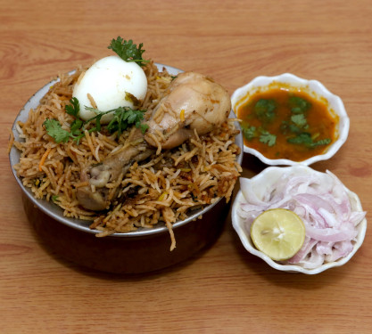 Adwaits Special Chicken Biryani