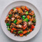 Chicken In Blackbean Sauce [Dry] 6Pcs Boneless