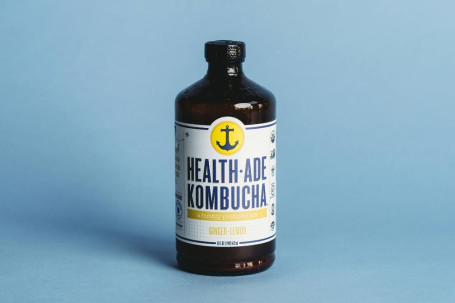 Health-Ade Ginger Lemon Kombucha