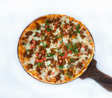 Keema Mutton Pizza