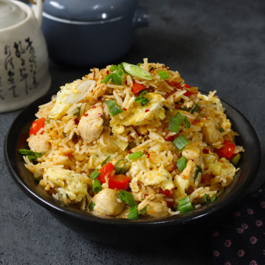 Mixed Hong Kong Fried Rice [750Ml]