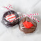 Chocolate Oreo (2 Pc) With Candy Top